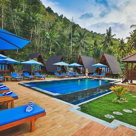 Mahaloka Valley Nusa Penida Sakti Экстерьер фото