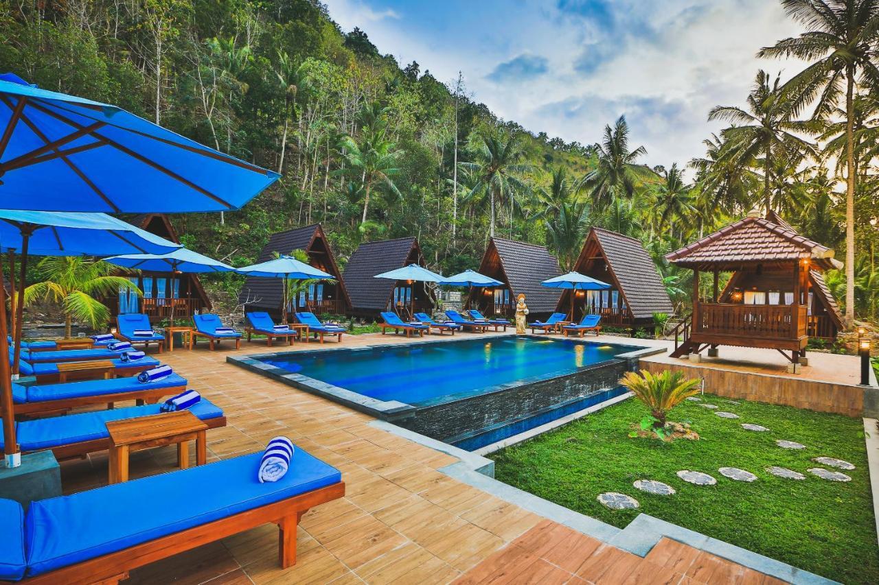 Mahaloka Valley Nusa Penida Sakti Экстерьер фото