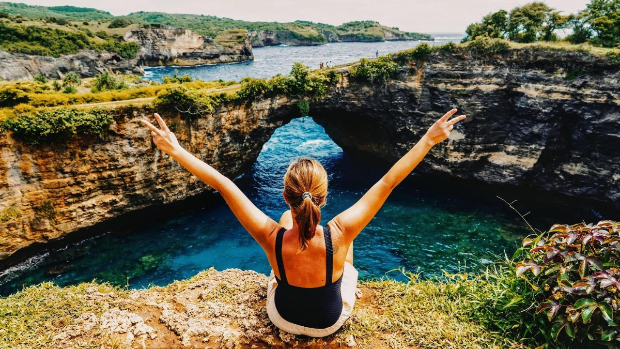 Mahaloka Valley Nusa Penida Sakti Экстерьер фото