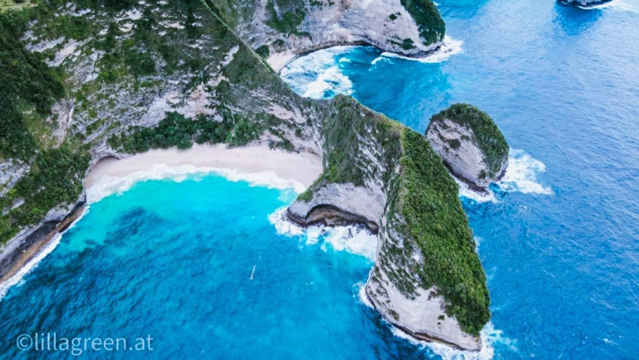 Mahaloka Valley Nusa Penida Sakti Экстерьер фото