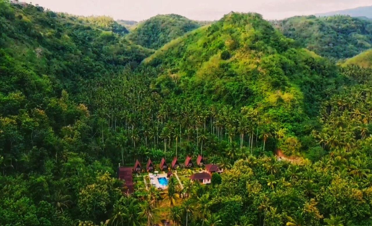 Mahaloka Valley Nusa Penida Sakti Экстерьер фото