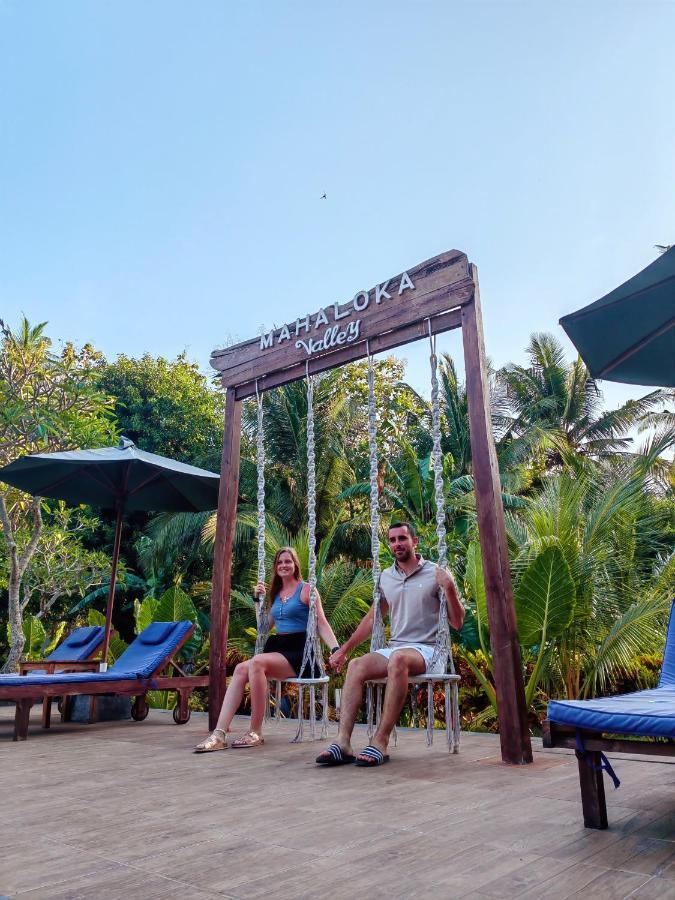Mahaloka Valley Nusa Penida Sakti Экстерьер фото