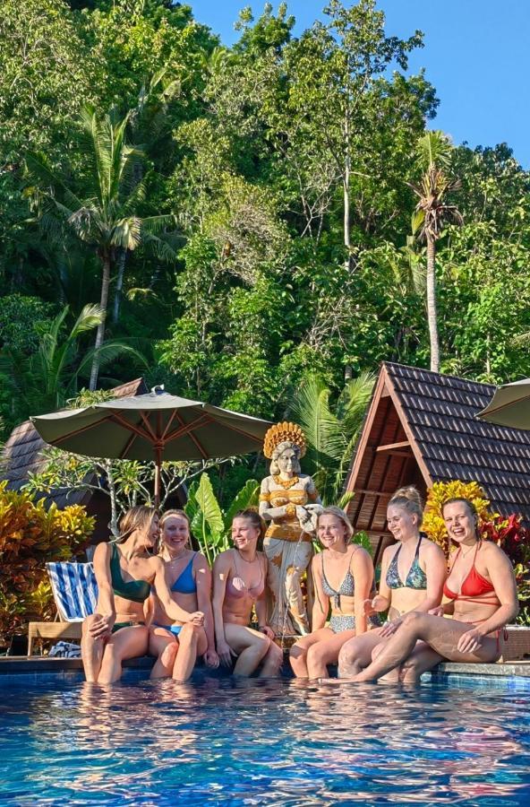 Mahaloka Valley Nusa Penida Sakti Экстерьер фото