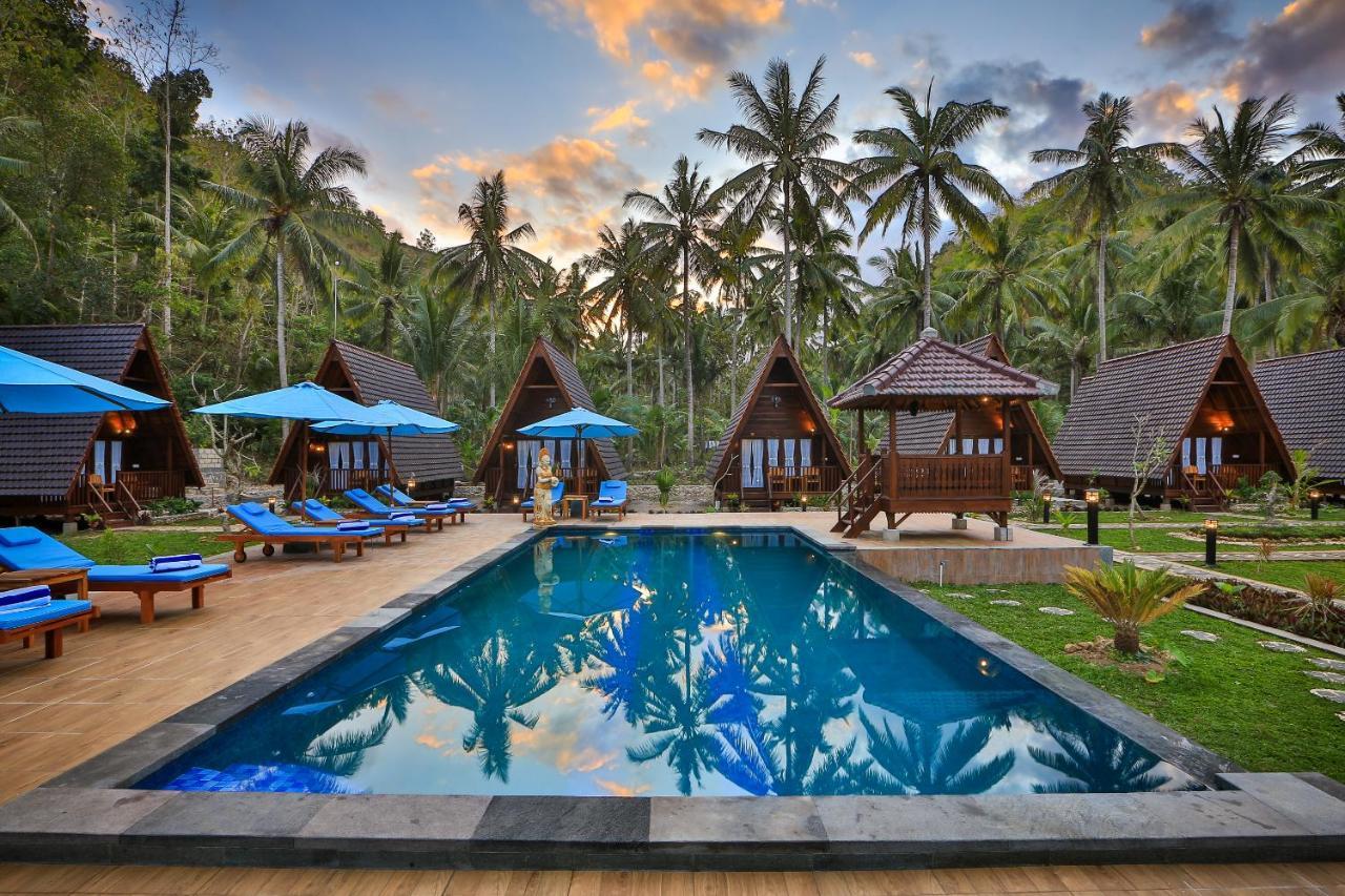 Mahaloka Valley Nusa Penida Sakti Экстерьер фото