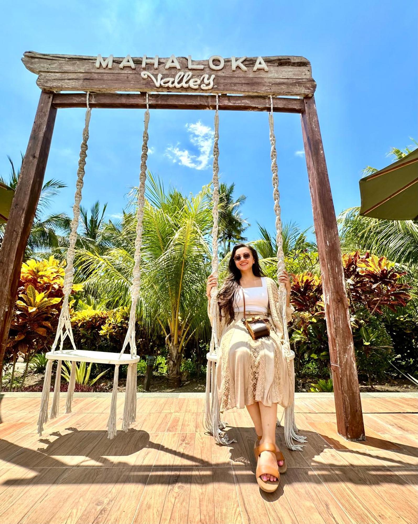 Mahaloka Valley Nusa Penida Sakti Экстерьер фото