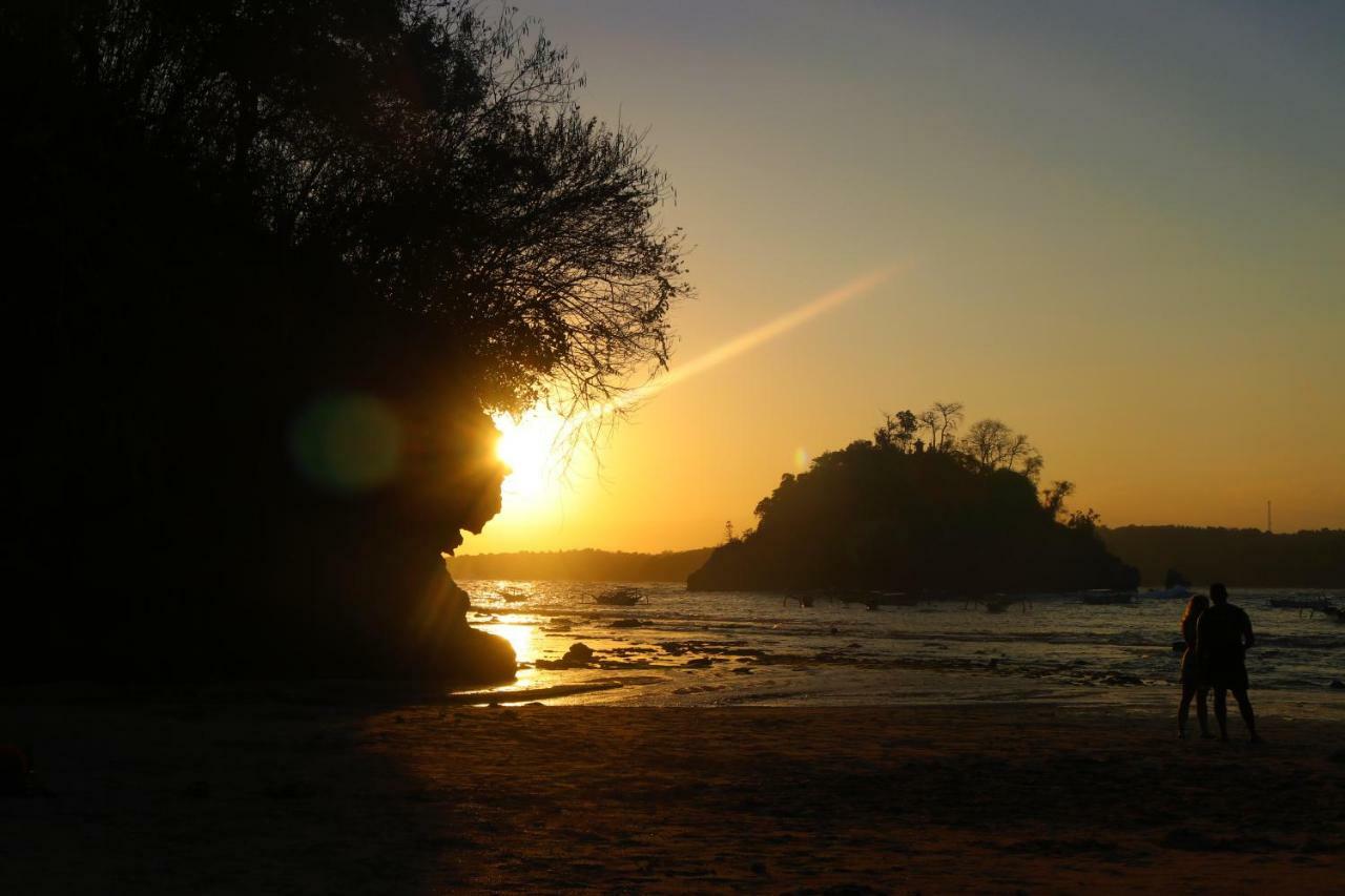 Mahaloka Valley Nusa Penida Sakti Экстерьер фото